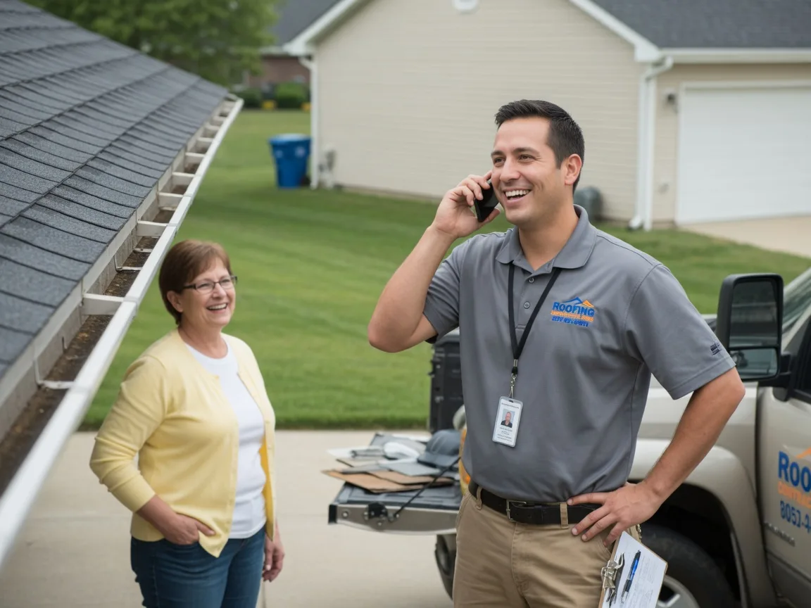 Local Roofing Contractors Ludlow, IL FAQs